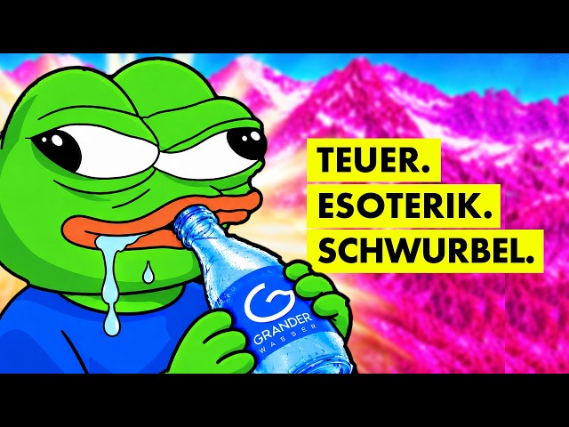 Grander: Schwurbler am absoluten Limit