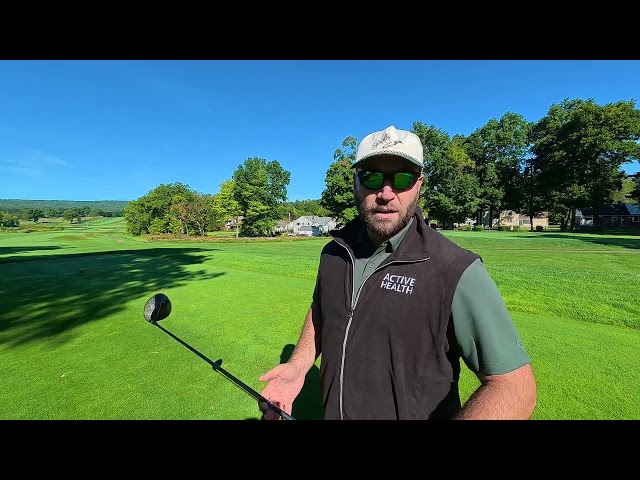 Active Health hits the links
