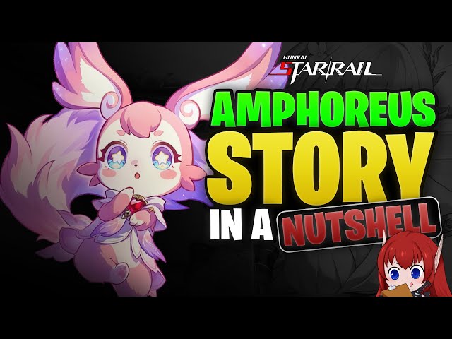 The Whole Amphoreus Story in 11 Minutes! | Honkai Star Rail