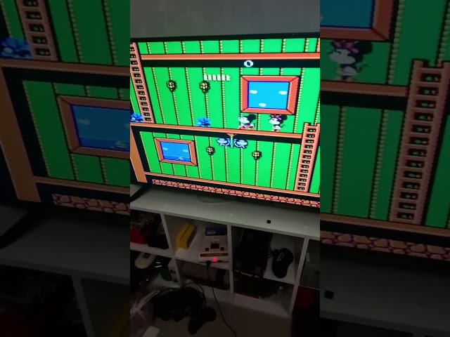 The Best 8-Bit Mickey #games #games #retro #nostalgia #dendy #sega