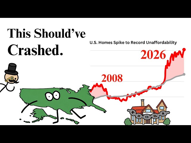 The New American Housing Crisis Has Landed