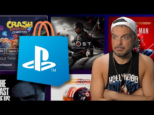 PlayStation Is PAYING You To Go Digital?!