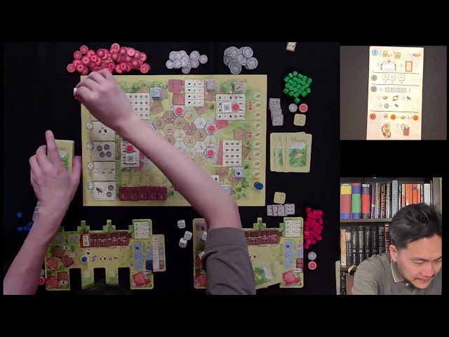 Rules Blitz - La Granja