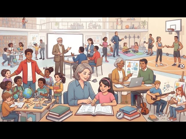老師、家教、教授、教練、導師怎麼分？| Teacher, Tutor, Professor, Coach, or Mentor? (Vocabulary List in Description)  