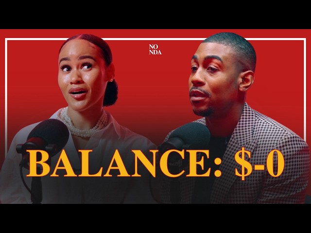 Why Your Salary Still Leaves You BROKE Every Month ft Anna The Money Coach| NO NDA Podcast
