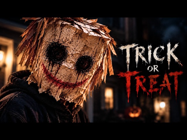 TRICK or TREAT (2026) | Halloween Horror Short Film