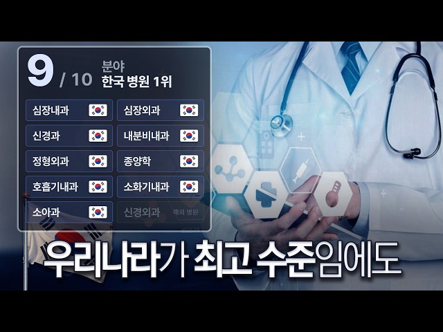 Korea’s Industry in the Spotlight for 20 Years — But Never Took Off