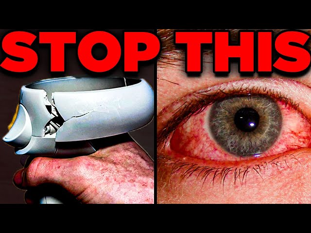 10 Things You Should NEVER Do With Your Oculus Quest 2... (2025)