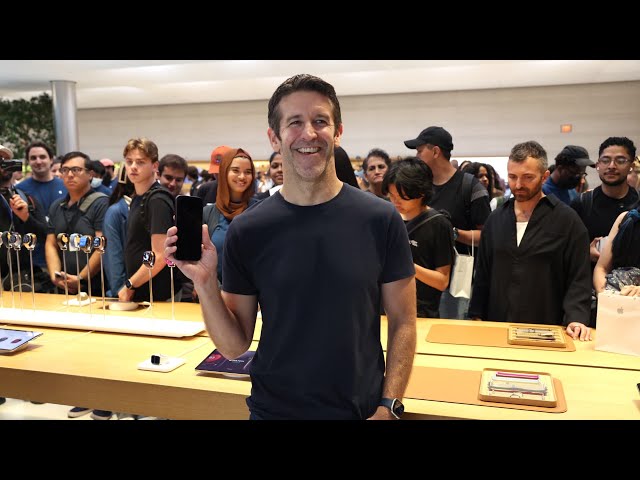 Apple's iPhone 18 Pro hits shelves: Here's what you need to know