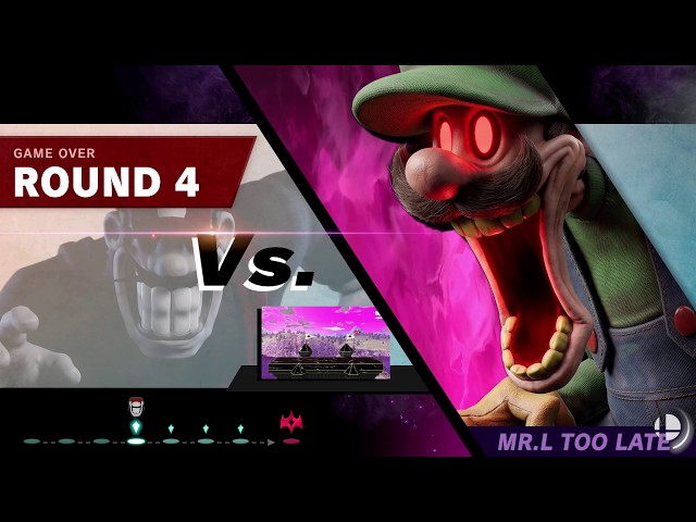 MX Mario Pc Port Insane Boss Rush In Smash Ultimate