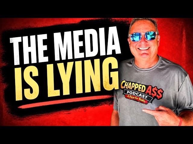 🔥 LIVE TODAY - CHAPPED A$$ Podcast 6-730 pm EST