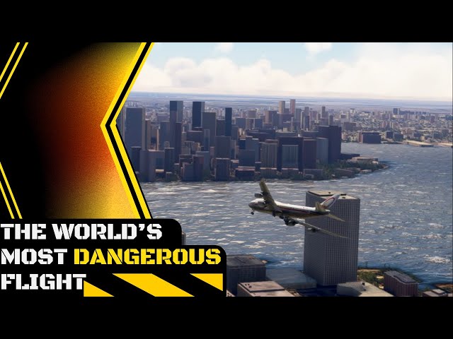 American Skies: The Virtual Pilot's Paradise - #0137