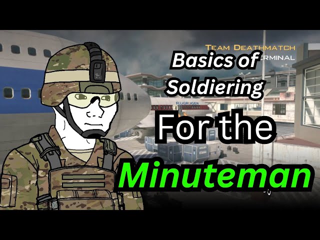 Minuteman Basic Training: A COMPLETE Guide