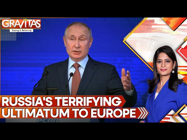 Russia-NATO Tensions: Moscow Issues Terrifying Ultimatum, Warns Of Very Short War With NATO  |WION