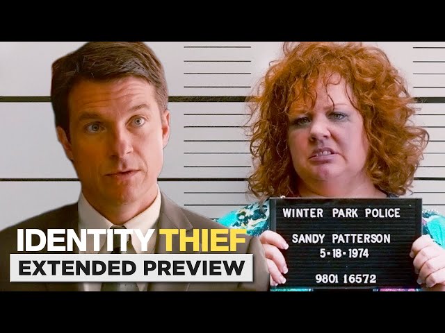 Identity Thief | Happy Birthday, Sandy Patterson