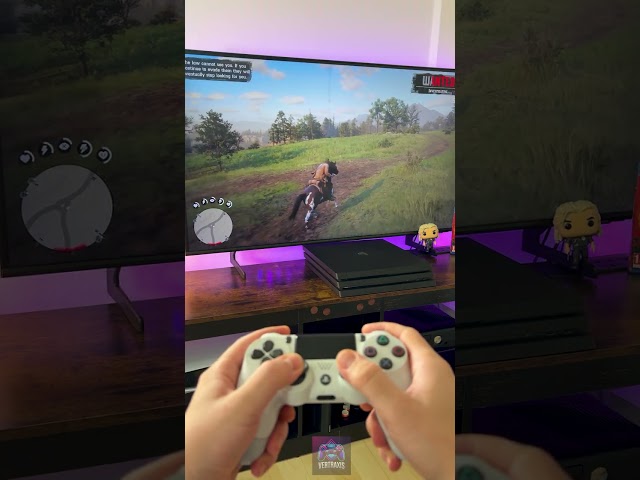 💙Playstation 4 Pro - Red Dead Redemption 2