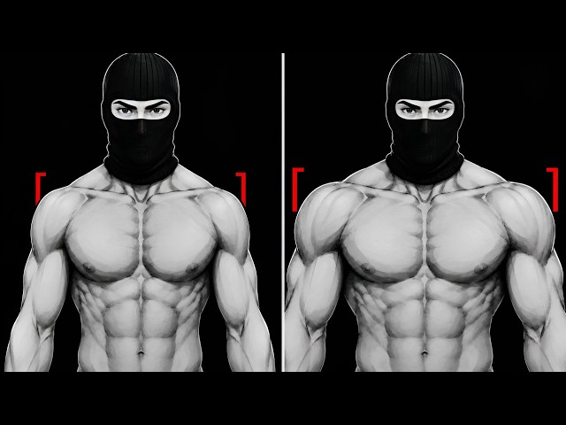 How to Force your Shoulders To Grow