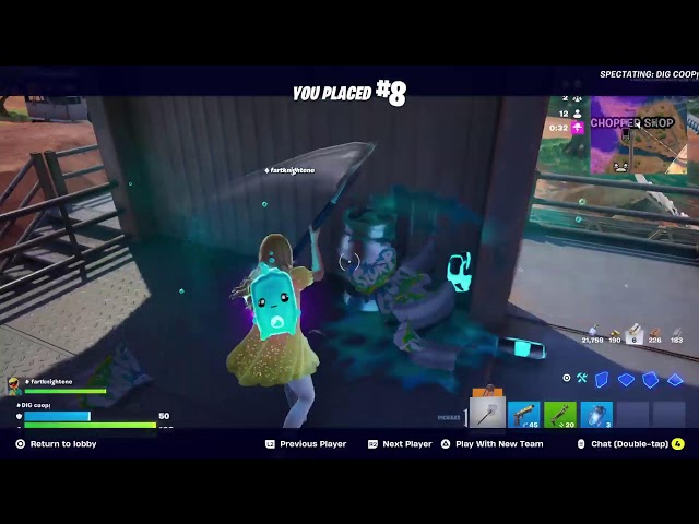 Fortnite Live Customs