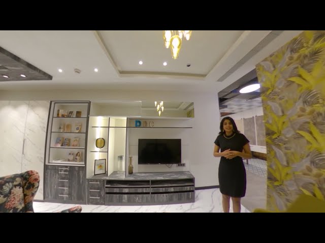 Maximalist Done Right | Full Living & Dining Room Tour