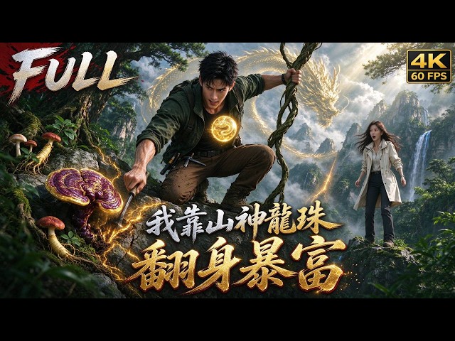 🔥【Full Series】Parents Perish Leaving Massive Million-Dollar Debt, Whole Village Pressures Him to ...