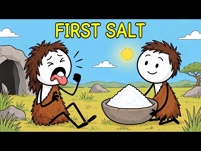When Did Ancient Humans First Start Eating Salt