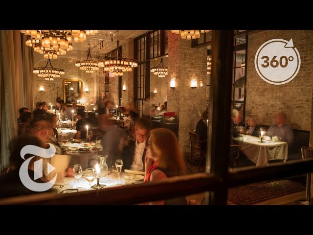 Top New York Restaurants of 2016 | The Daily 360 | The New York Times