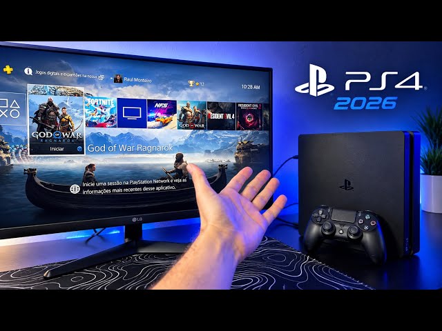 THIS IS WHY I WOULD BUY A PS4 IN 2026