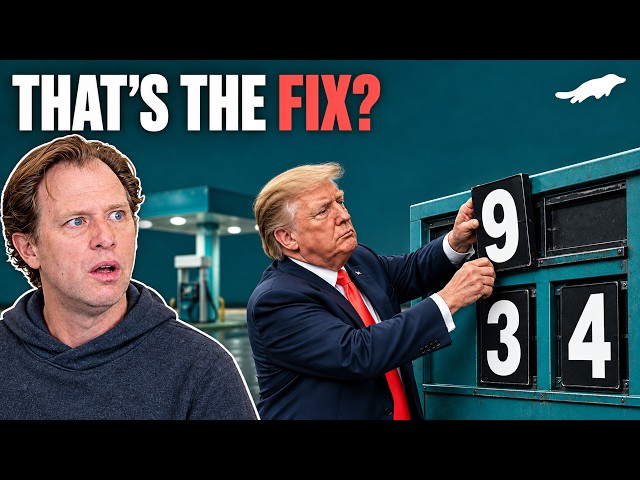 Why Trump's Plan to Lower Fuel Prices Makes No Sense