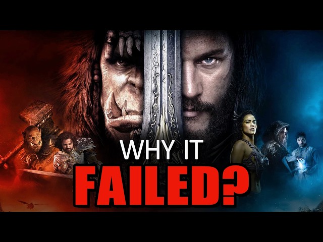 How (NOT) To Start A Videogame Adaptation