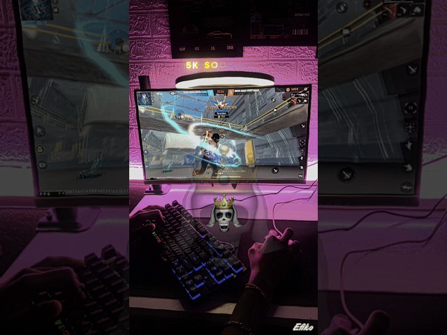 💀i5 3rd gen & GT 710 PC🖥️ #freefire #handcam #gta6 #valorant #gamer #gaming #fyp #short #yt #shorts