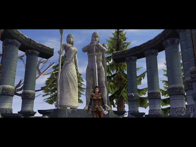 Spellforce: The Order of Dawn. Максимальная сложность. Лучник. Стрим 1.