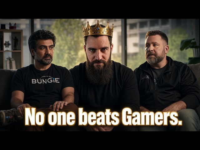 The Most Powerful Force in Society is the Gamer Chud.
