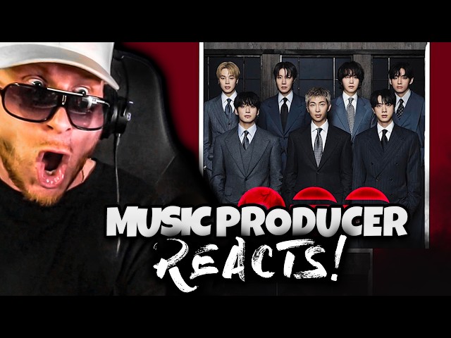 MUSIC PRODUCER REACTS to BTS - ARIRANG (FULL ALBUM)