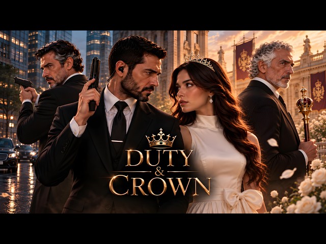 DUTY & CROWN | Full Movie | 4K (AI Film)