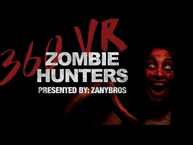 [VR360] KOREAN ZOMBIE SHORT FILM! PELÍCULA COREANA DE ZOMBIES!  Zombie Hunter : NEW ERA
