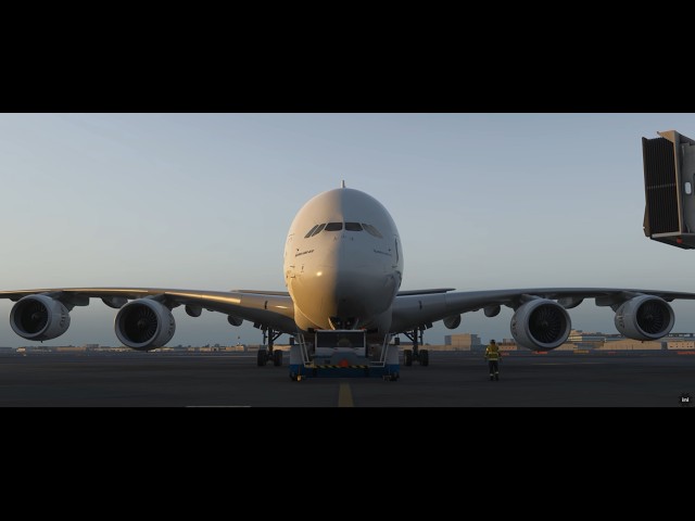 🔴MSFS2024 | VATSIM | iniBuilds A380 | UAE A388 🛫OEJN/Jeddah ✈️ OMDB/Dubai ✈️EGLL/London Heathrow🛬