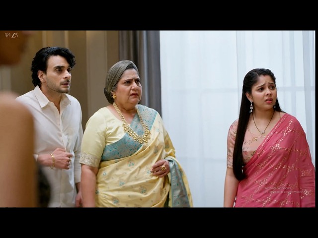 Tumm se Tumm Tak Episode Today Serial Update | October 22nd | Anu Shocked by Meera’s Move