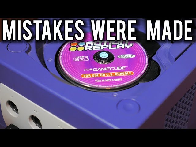 How the Nintendo GameCube Security was defeated | MVG
