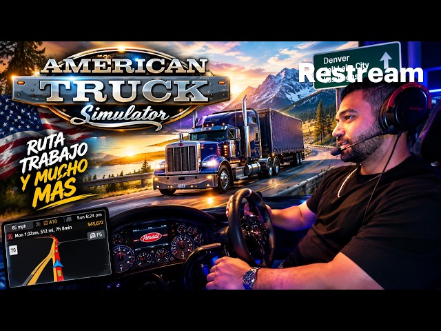 American Truck Simulator
