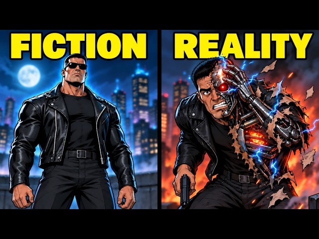Why the Terminator Is Actually Impossible