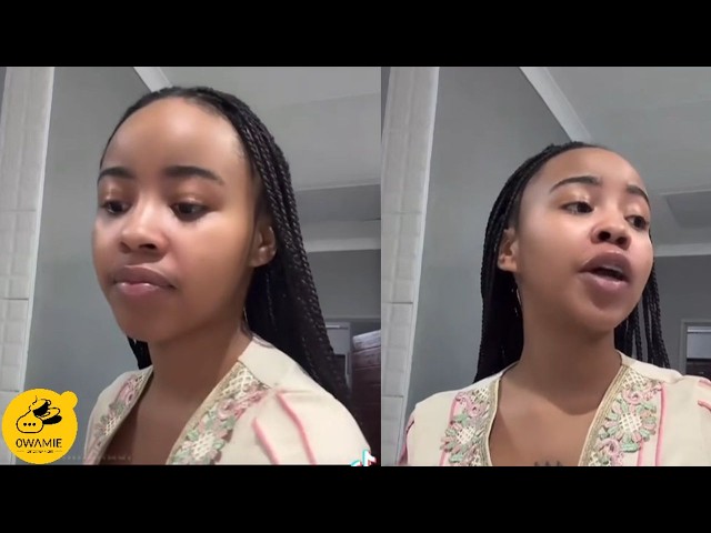 Meet The Teenage Prostituted Paballo Noko