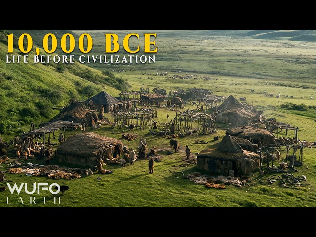 Before the First Cities: The Forgotten World of Humans 10,000 Years Ago | Full Documentary