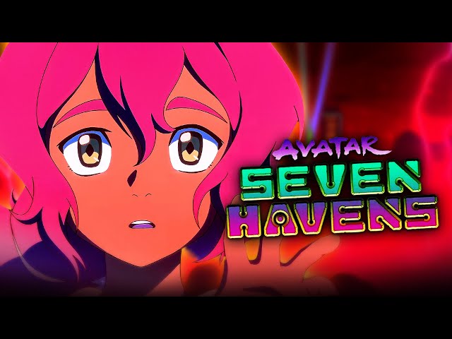 AVATAR SEVEN HAVENS 1X7-9 | FIRST TIME WATCHING | REACTION