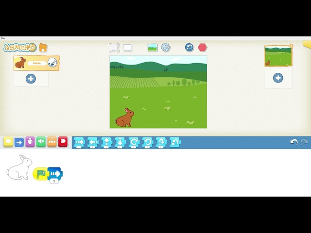 How to Learn ScratchJr for Beginners 🚀 | Easy Coding Tutorial for Kids