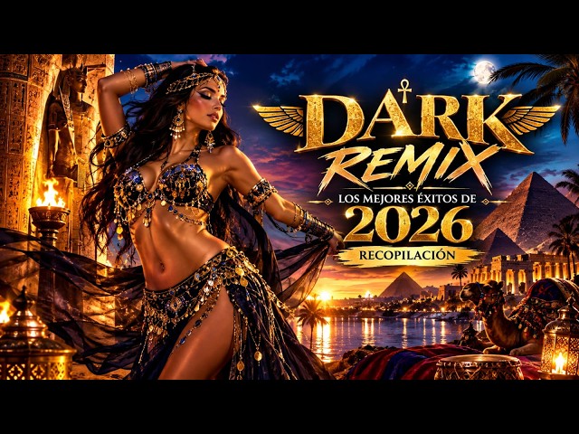 DARK REMIX 🔥 — Los Mejores Éxitos de 2026 • Recopilación • Música Épica y Misteriosa ✨
