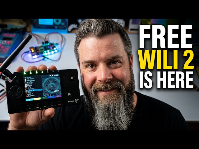 Flipper One is in Trouble: Meet the FreeWilli 2