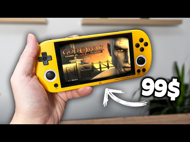 UNBOXING PSP 2.0? // Trimui Smart Pro S