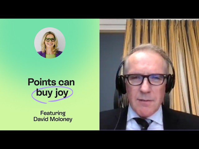 The loyalty economy | How rewards shape spending, trust & long-term value | David Moloney