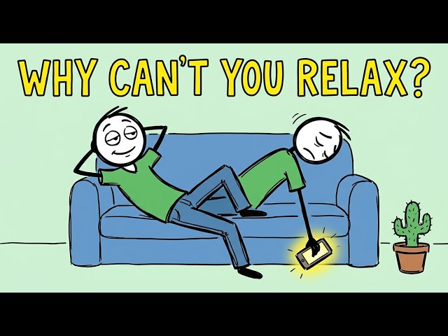 Why You Can't Stop Checking Your Phone (It's Not Your Fault)