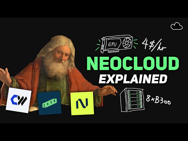 Are Neoclouds the Next Dot-Com Bubble? Neocloud Economics Explained